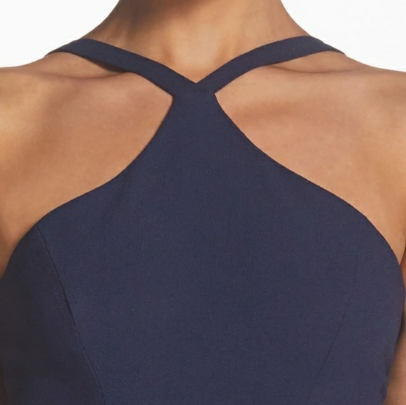 Dress the Population Midnight Crepe dress - Picture 2 of 3